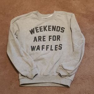 Fleece Sweatshirt
